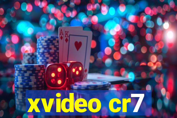 xvideo cr7